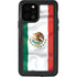 Mexico Flag iPhone 12 Pro Waterproof Case
